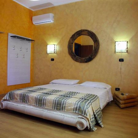 B&B Villa Magna Grecia Lazzaro Eksteriør billede