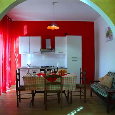 B&B Villa Magna Grecia Lazzaro Eksteriør billede