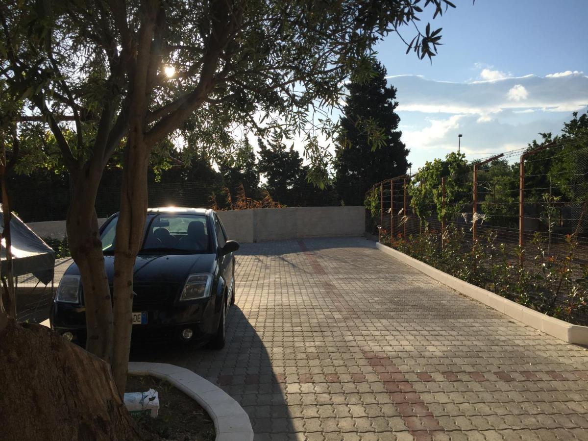 B&B Villa Magna Grecia Lazzaro Eksteriør billede