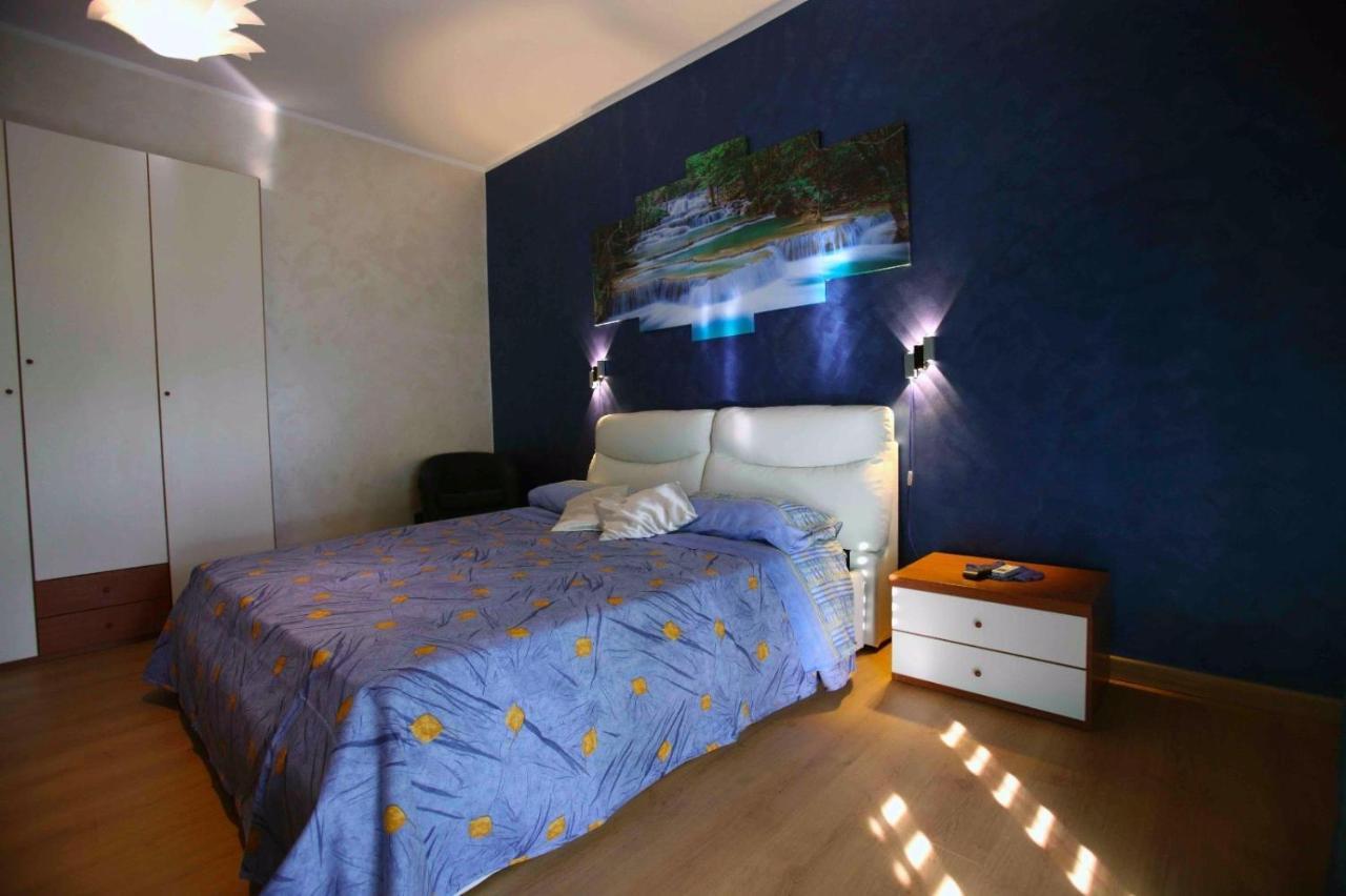 B&B Villa Magna Grecia Lazzaro Eksteriør billede