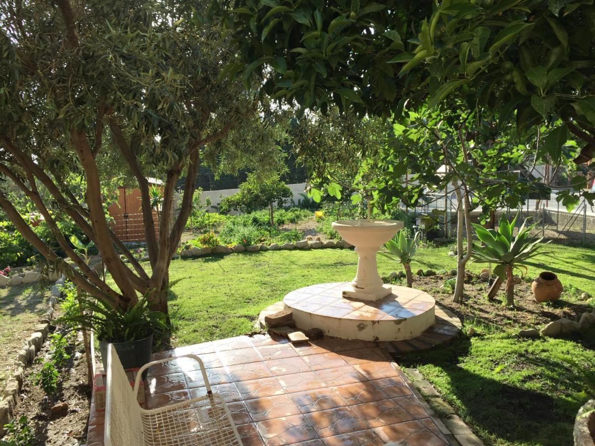 B&B Villa Magna Grecia Lazzaro Eksteriør billede