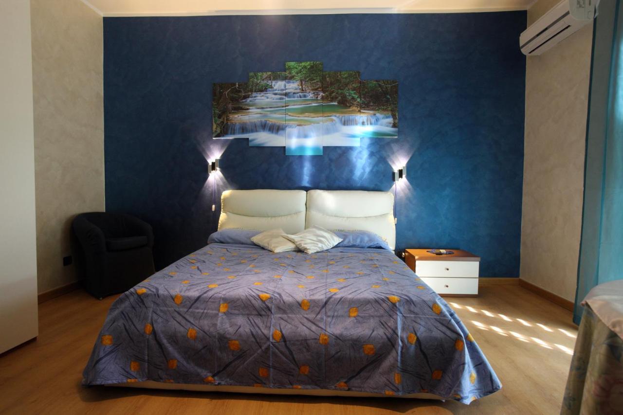 B&B Villa Magna Grecia Lazzaro Eksteriør billede