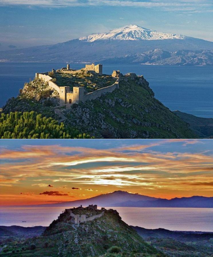 B&B Villa Magna Grecia Lazzaro Eksteriør billede