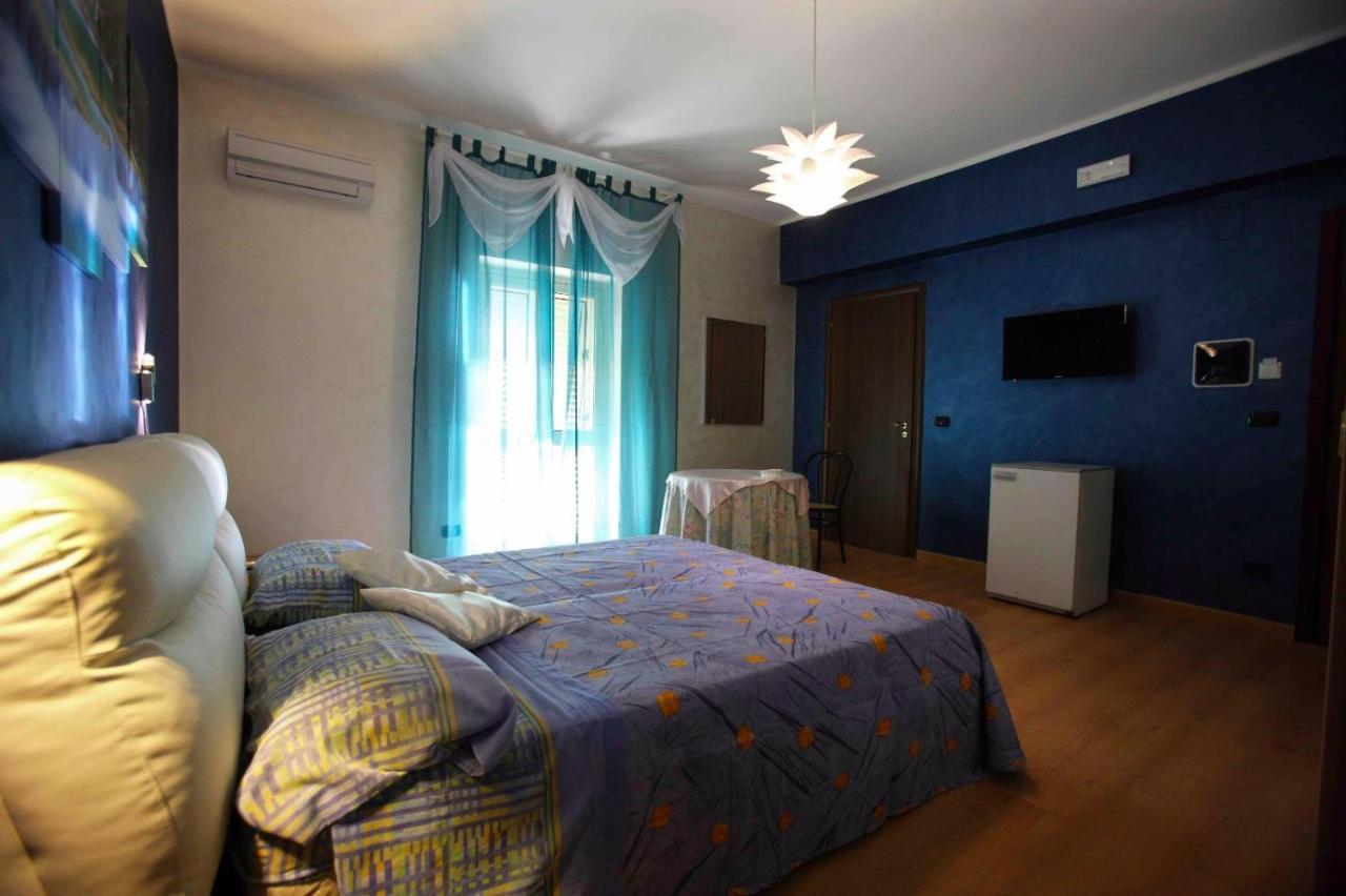 B&B Villa Magna Grecia Lazzaro Eksteriør billede