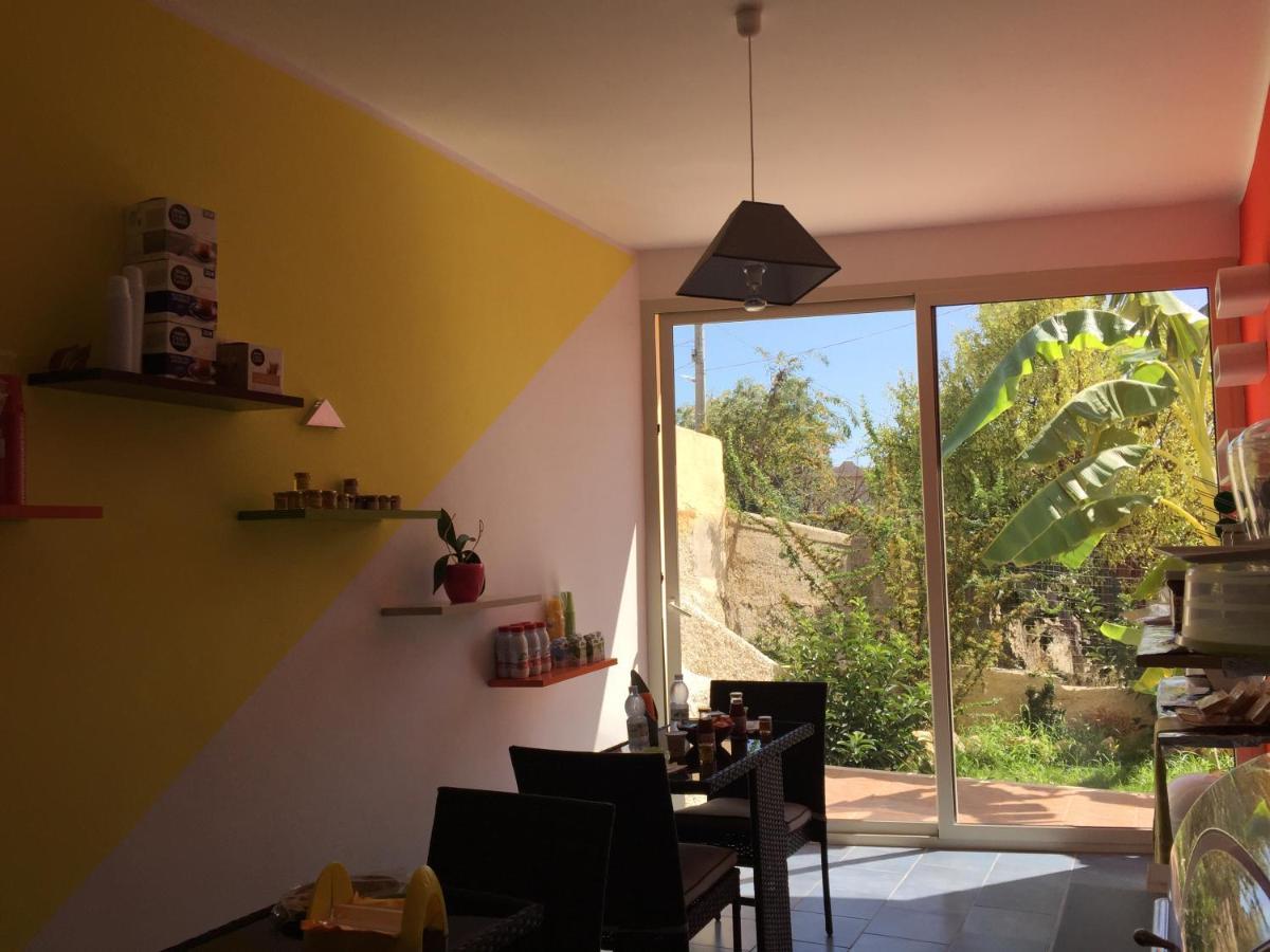 B&B Villa Magna Grecia Lazzaro Eksteriør billede