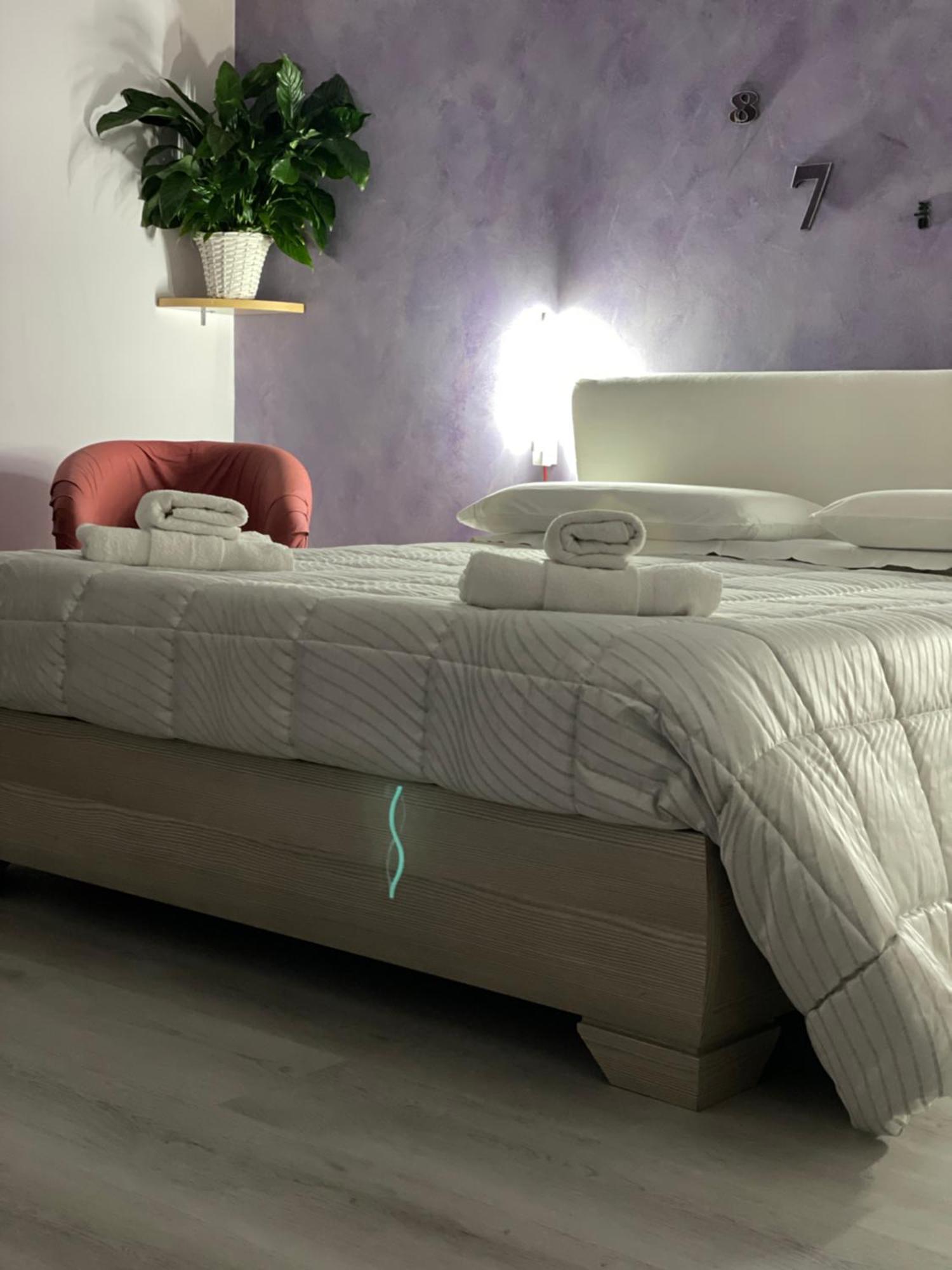 B&B Villa Magna Grecia Lazzaro Eksteriør billede