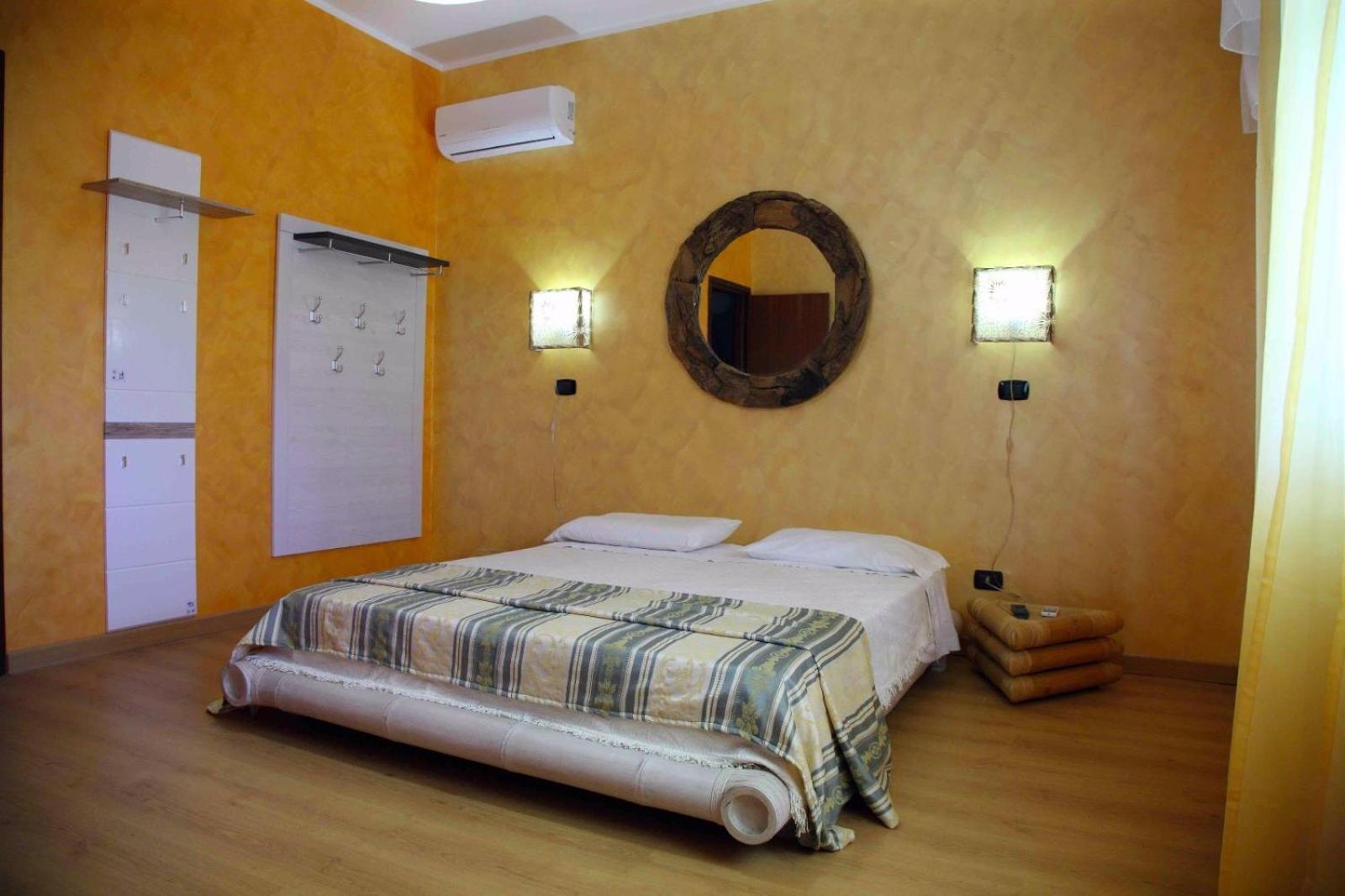 B&B Villa Magna Grecia Lazzaro Eksteriør billede