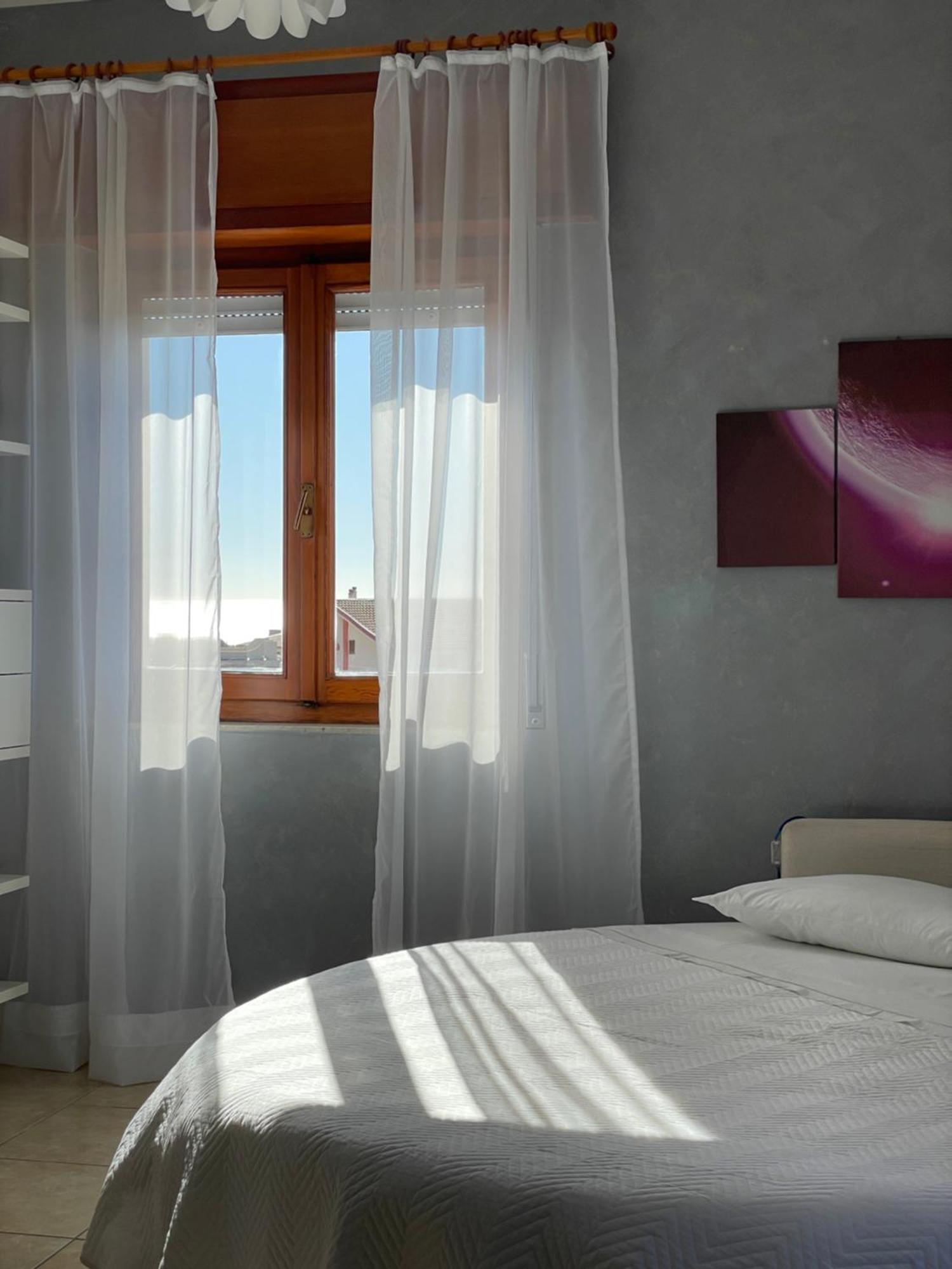 B&B Villa Magna Grecia Lazzaro Eksteriør billede