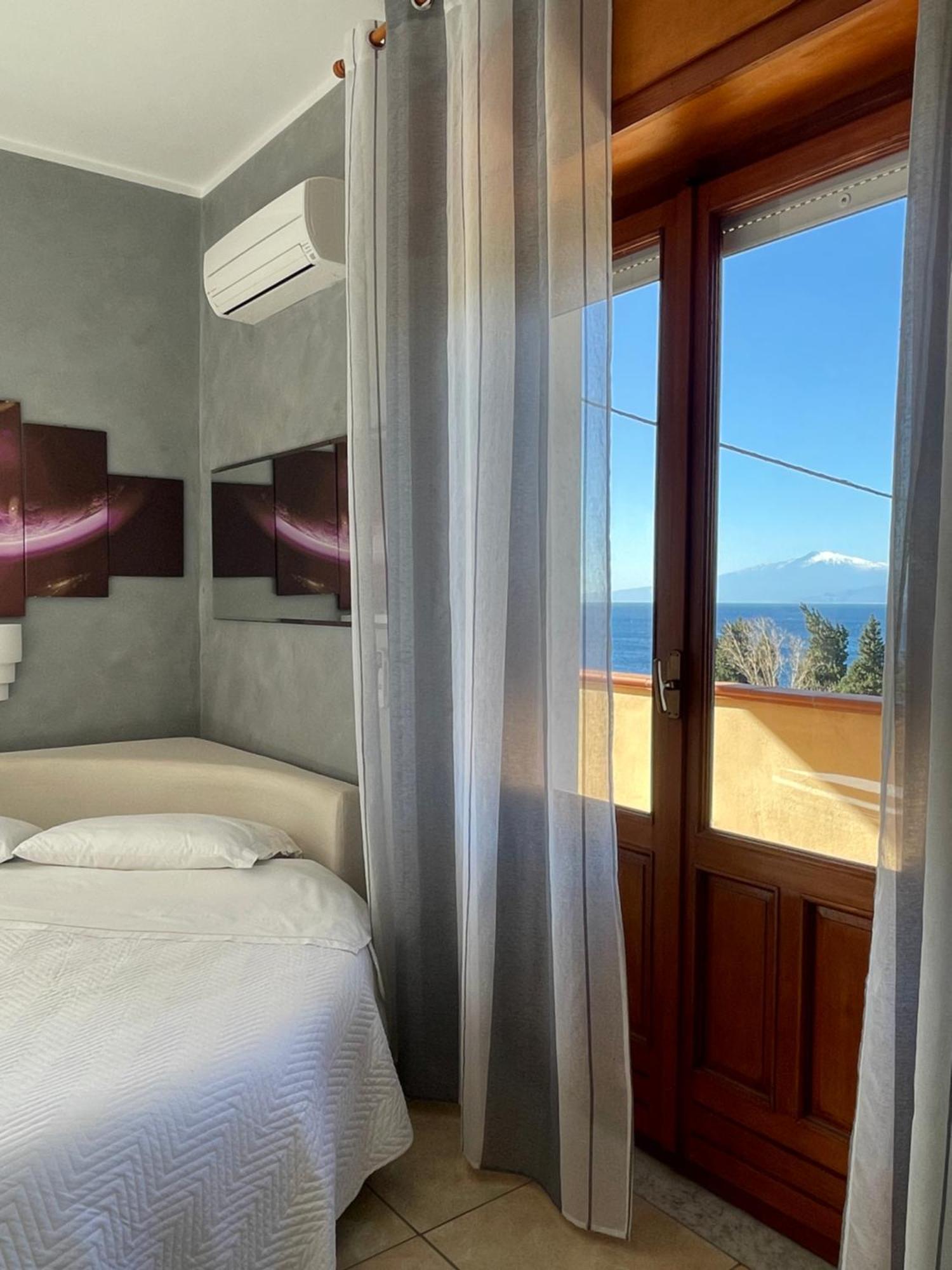 B&B Villa Magna Grecia Lazzaro Eksteriør billede