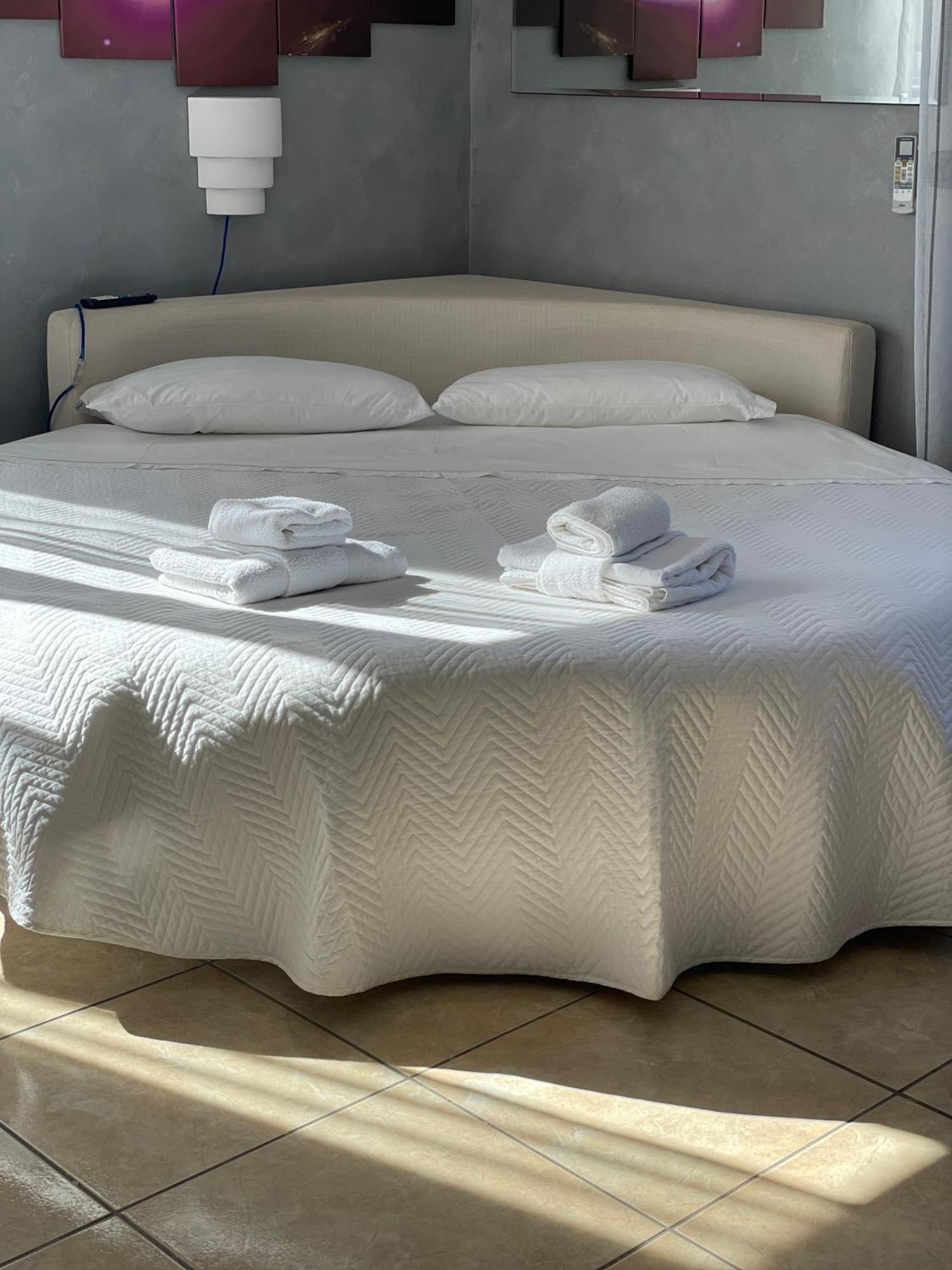 B&B Villa Magna Grecia Lazzaro Eksteriør billede