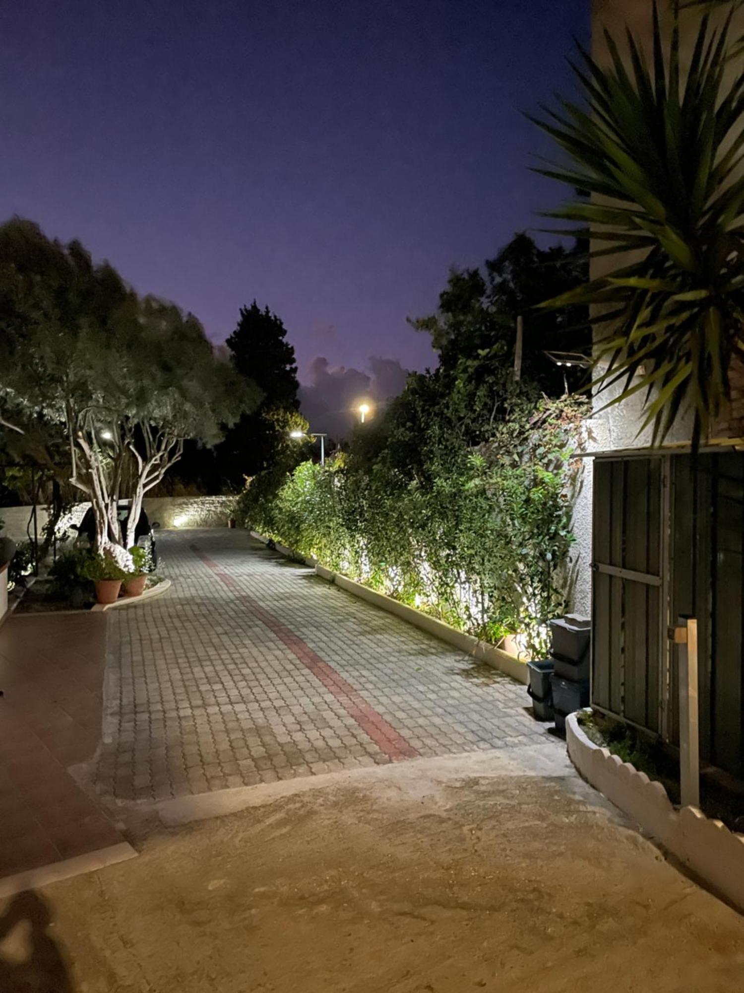 B&B Villa Magna Grecia Lazzaro Eksteriør billede