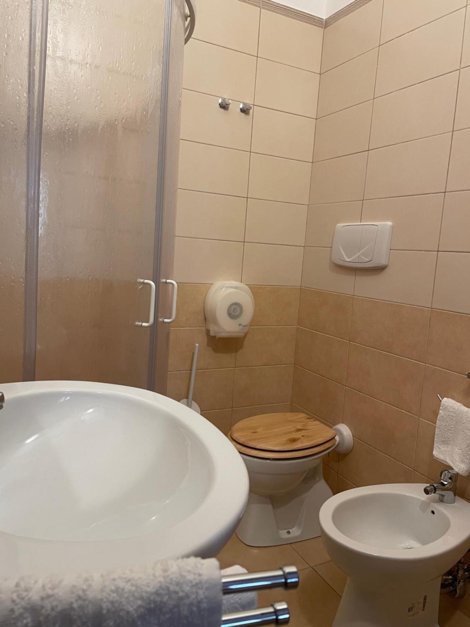 B&B Villa Magna Grecia Lazzaro Eksteriør billede
